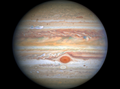 Júpiter: sinónimo tormentas