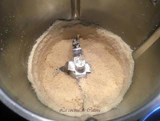 Manjar blanco con gelatina de peras