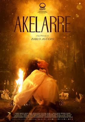 Akelarre - cartel