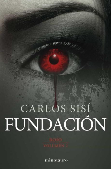 “Fundación” de Carlos Sisí: Atrévete con la segunda entrega de su trilogía de vampiros