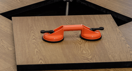 Sistemas de suelo técnico elevado Polygroup Sistemas de suelo técnico elevado Polygroup