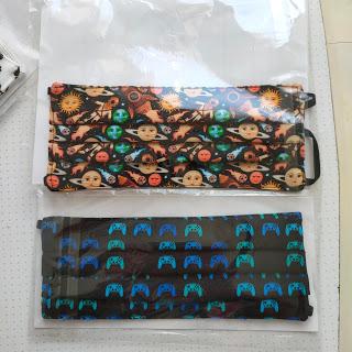 Reutilizables, homologadas y baratas: Mi compra de mascarillas para el trabajo.