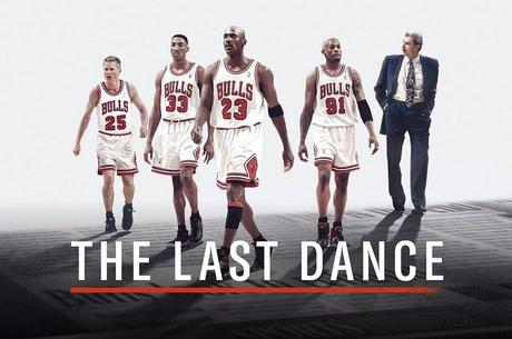 Michael Jordan sigue recogiendo premios: ‘The Last Dance’ gana el Emmy