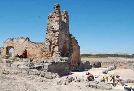 Recópolis, la olvidada ciudad visigoda que quiso ser una Constantinopla en miniatura para España