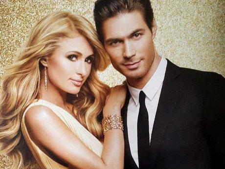 parís hilton perfume: gold rush parís hilton precio