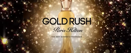 parís hilton perfume: gold rush parís hilton precio