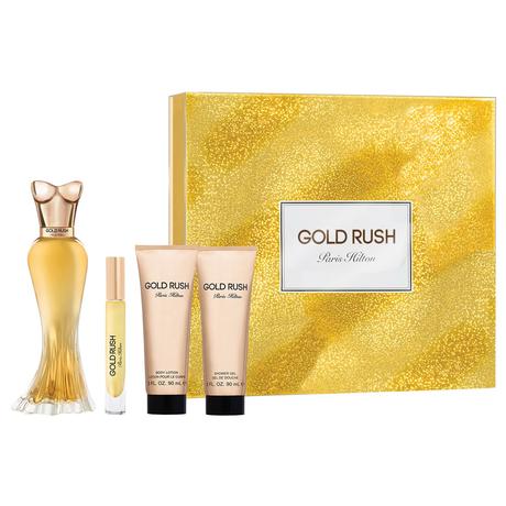 parís hilton perfume: gold rush parís hilton precio 12