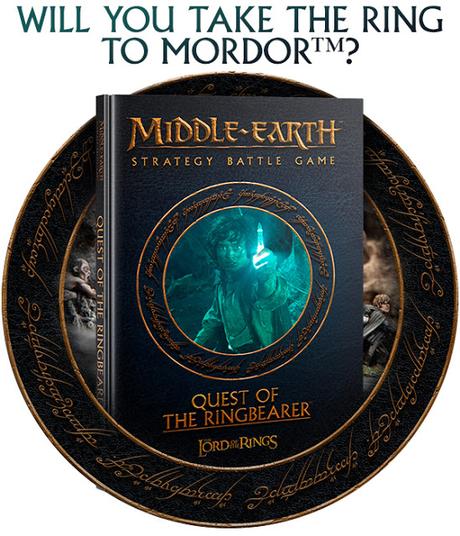 Pre-pedidos de esta semana de GW: MESBG y Warhammer Underworlds