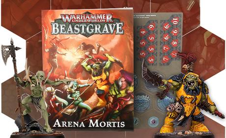 Pre-pedidos de esta semana de GW: MESBG y Warhammer Underworlds