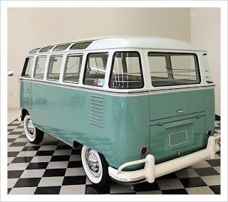 Volkswagen Comby de 1964