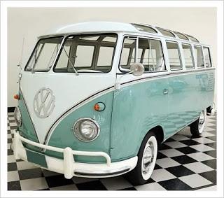 Volkswagen Comby de 1964