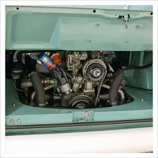 Volkswagen Comby de 1964