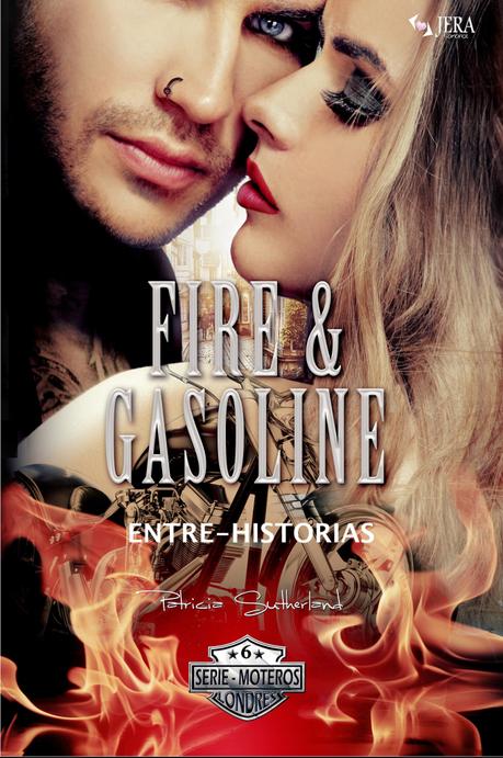 Fire & Gasoline Entre-Historias, 2º avance.