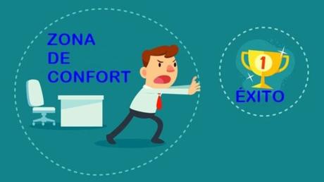 10 Frases para salir de tu zona de confort inmediatamente 10 Frases para salir de tu zona de confort inmediatamente