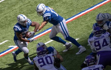 Las mejores jugadas del Vikings vs Colts (11-28) Semana 2 – 2020 Las mejores jugadas del Vikings vs Colts (11-28) Semana 2 – 2020