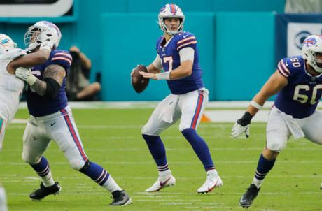 Las mejores jugadas del Bills vs Dolphins (31-28) Semana 2 – 2020