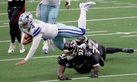 Dak Prescott lidera un épico regreso de los Dallas Cowboys Dak Prescott lidera un épico regreso de los Dallas Cowboys
