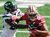mejores jugadas 49ers Jets 31-13 Semana 2020