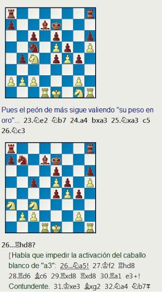 Grandes combates canarios (6) - Bronstein vs Menvielle, Las Palmas (11) 1972