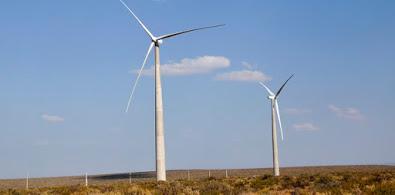 En pocos días, el parque eólico neuquino funcionará a pleno