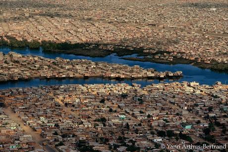 LA TIERRA VISTA DESDE EL CIELO - Yann Arthus Bertrand