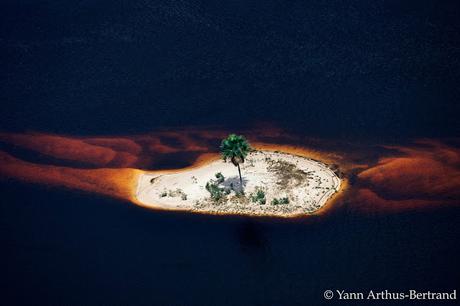 LA TIERRA VISTA DESDE EL CIELO - Yann Arthus Bertrand