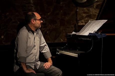 FOTO-Los pianistas del JAMBOREE-FABIO TORRES