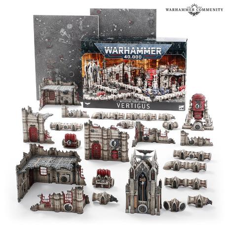 Pre-pedidos de la semana que viene en GW anunciados