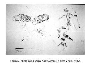 Las bellotas en la Prehistoria y en la Sierra Norte de Guadalajara