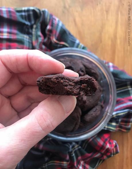 Galletas de garbanzo sin azúcar y sin gluten Galletas de garbanzo sin azúcar y sin gluten