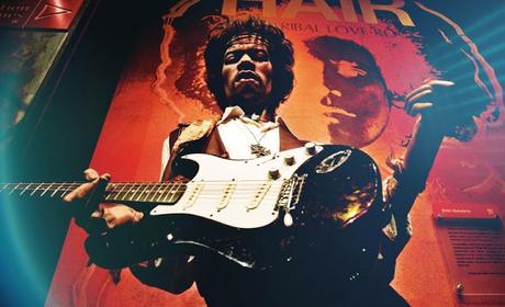 MEDIO SIGLO DE LA MUERTE DE JIMI HENDRIX, EL GRAN MITO DE LOS AÑOS DORADOS DEL ROCK MEDIO SIGLO DE LA MUERTE DE JIMI HENDRIX, EL GRAN MITO DE LOS AÑOS DORADOS DEL ROCK