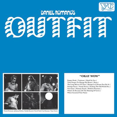 Daniel Romano's Outfit - Nerveless (Live) (2020) Daniel Romano's Outfit - Nerveless (Live) (2020)
