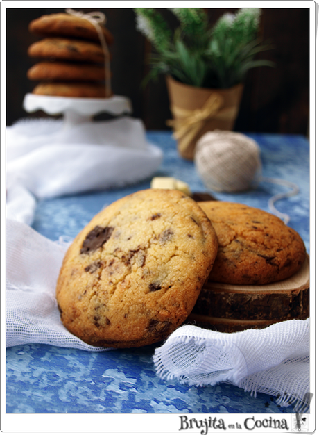 Cookies dos chocolates Cookies dos chocolates