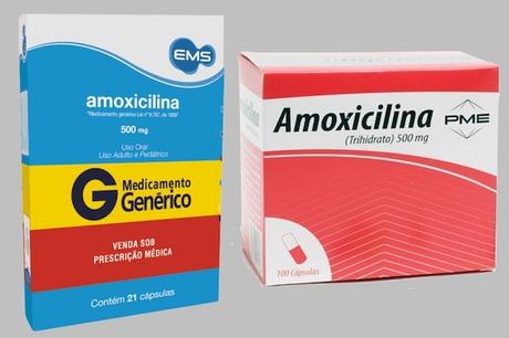 amoxicilina
