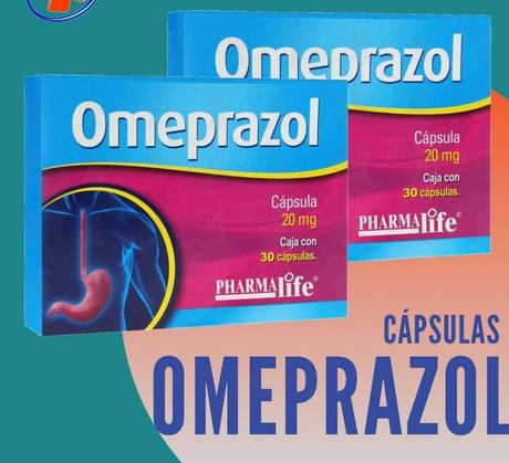 Omeprazol: Qué es, Cómo tomarlo, Efectos secundarios