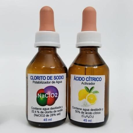 MMS o CDS, ¿una solución milagrosa? MMS o CDS, ¿una solución milagrosa?