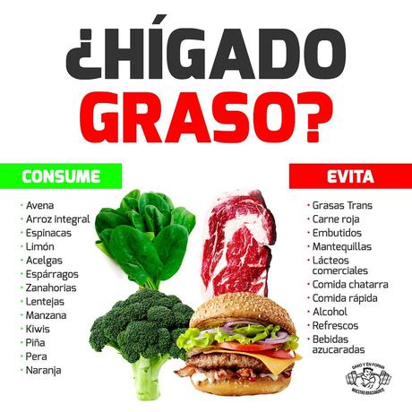 Higado Graso