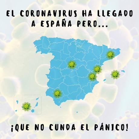 España está preparada en caso de pandemia del coronavirus
