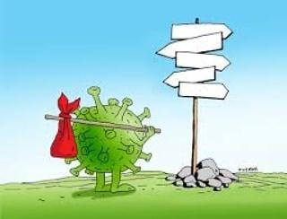 Coronavirus, síntomas y mapa de contagio