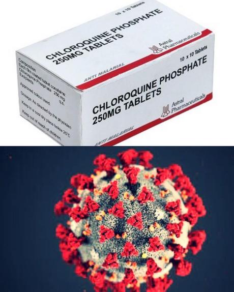 Posibles tratamientos contra el nuevo Coronavirus Covid-19