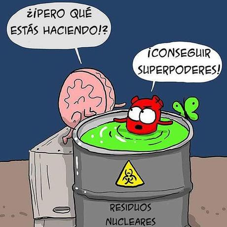 Efectos de la radiación nuclear en nuestra salud Efectos de la radiación nuclear en nuestra salud