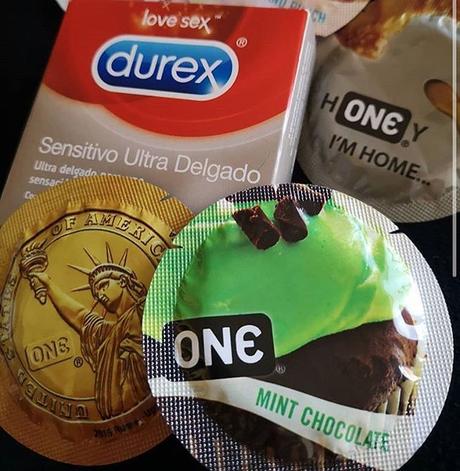 Condón Durex