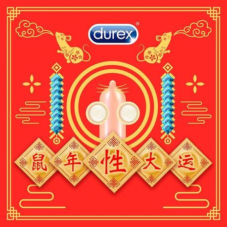 Condón Durex