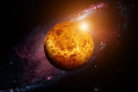 Mira las curiosidades más increíbles del planeta Venus