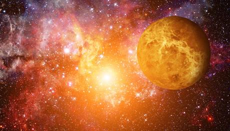 Mira las curiosidades más increíbles del planeta Venus