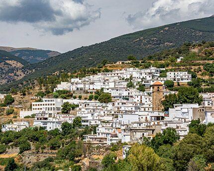 Ruta al Nacimiento del Rio Andarax por la Alpujarra de Almería Ruta al Nacimiento del Rio Andarax por la Alpujarra de Almería
