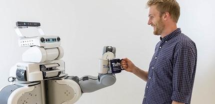 Capacidades interactivas y cognitivas de un robot social Capacidades interactivas y cognitivas de un robot social