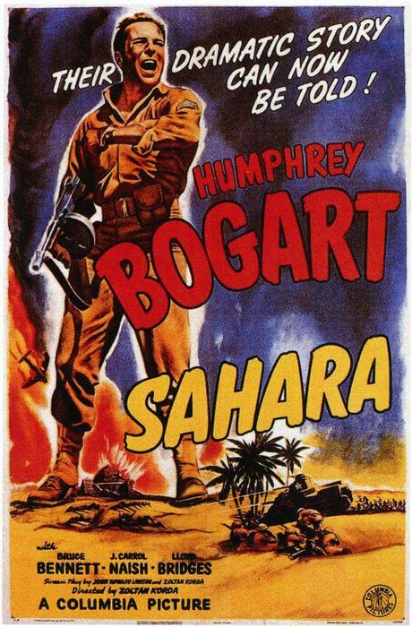 SAHARA - Zoltan Korda 1943
