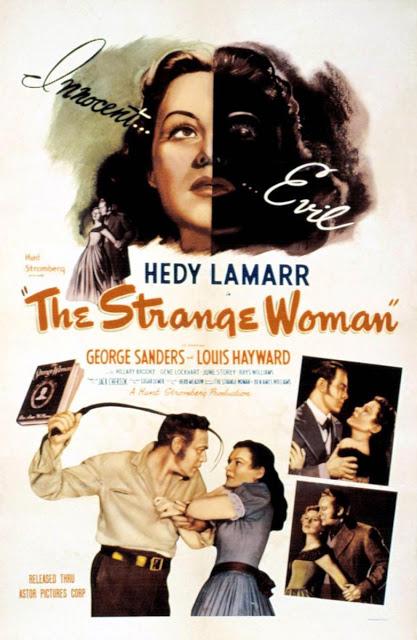 LA EXTRAÑA MUJER (The Strange Woman) - Edgar G. Ulmer, Douglas Sirk
