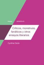 Cynthia Ozick: escritores, monstruos y fantasmas